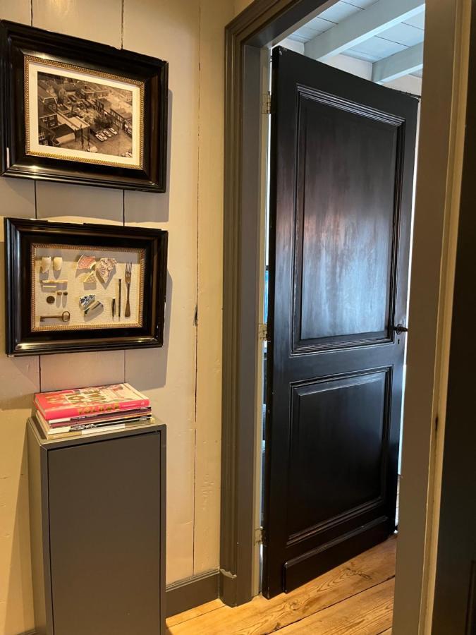 B&B De Kamer Hiernaast Gouda Dış mekan fotoğraf