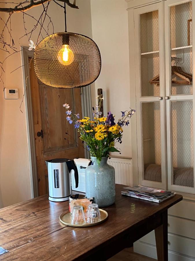 B&B De Kamer Hiernaast Gouda Dış mekan fotoğraf