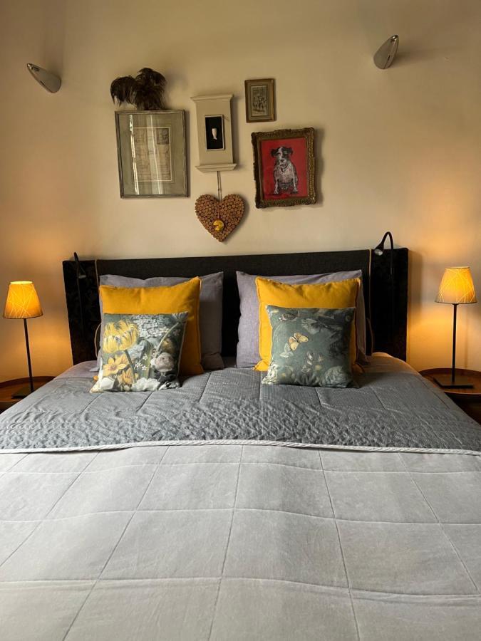 B&B De Kamer Hiernaast Gouda Dış mekan fotoğraf