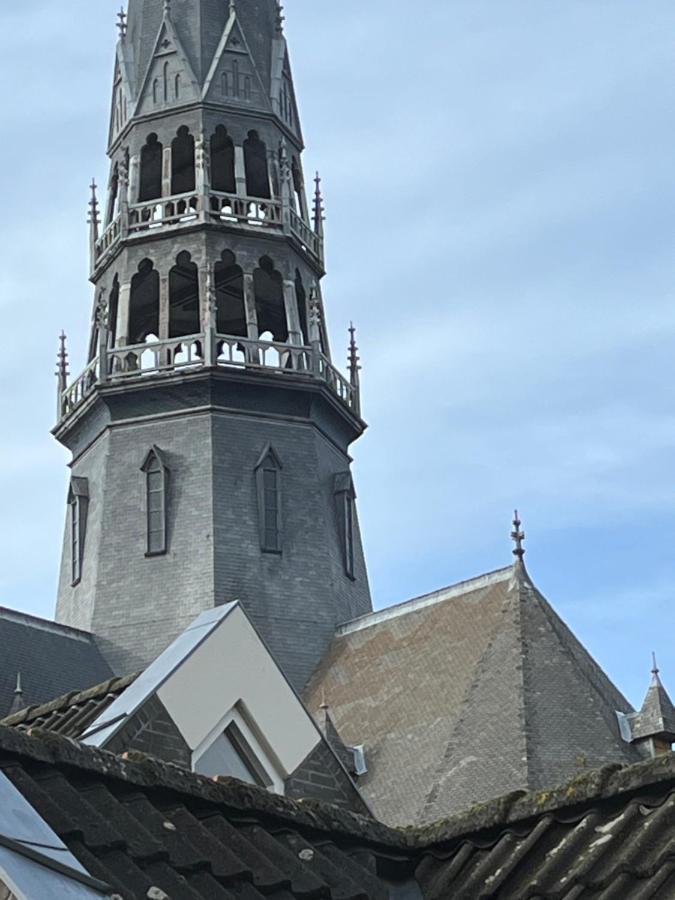 B&B De Kamer Hiernaast Gouda Dış mekan fotoğraf